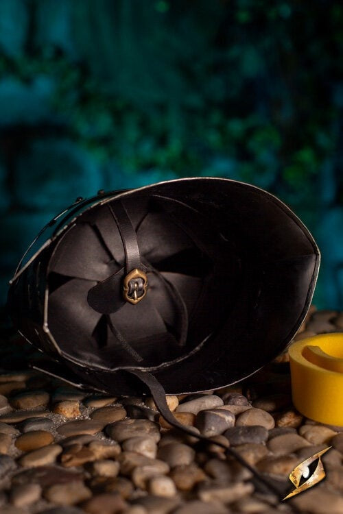 Dark elven Eventide helmet, 1-1.2 mm