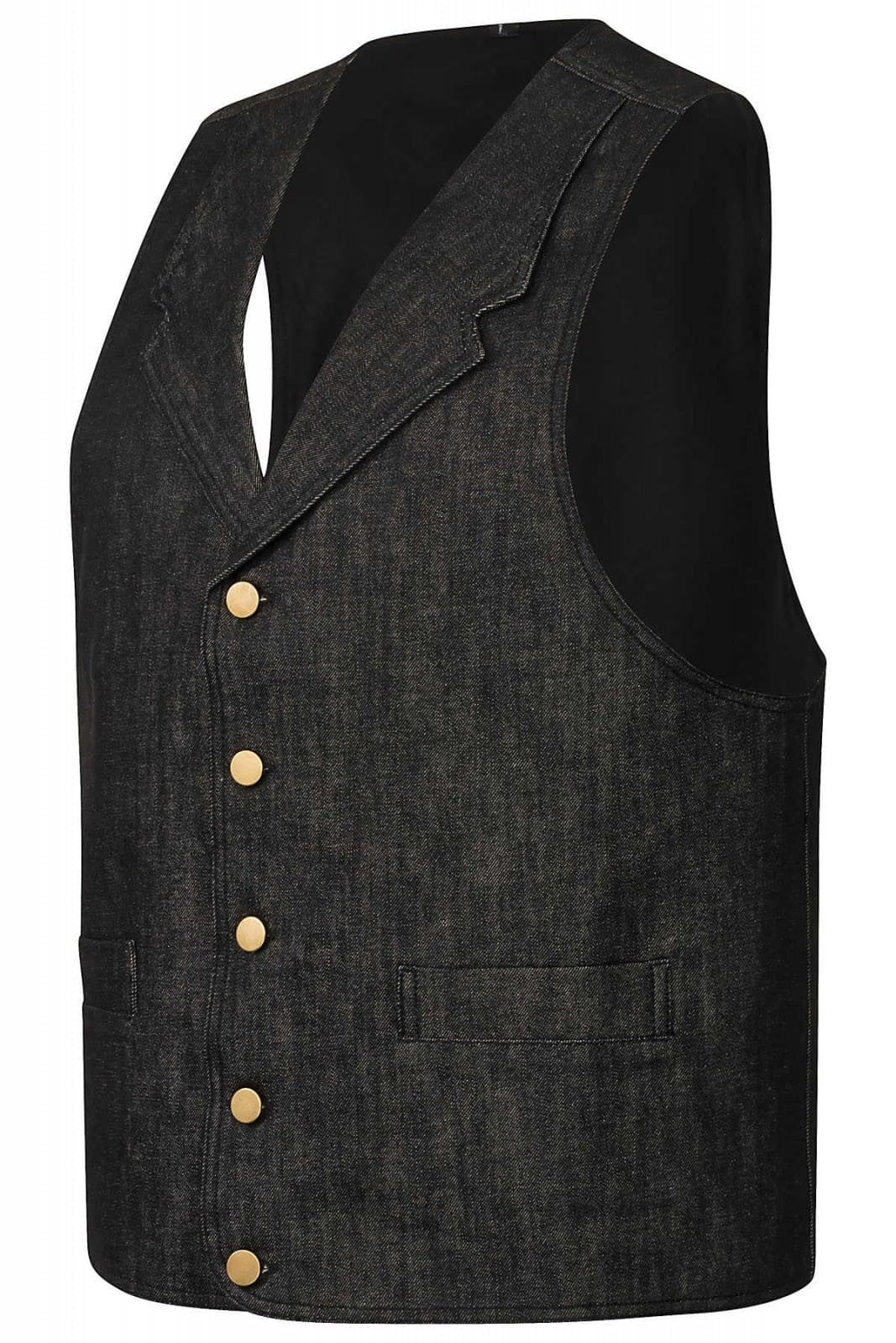 1920 Vest Harold, Black