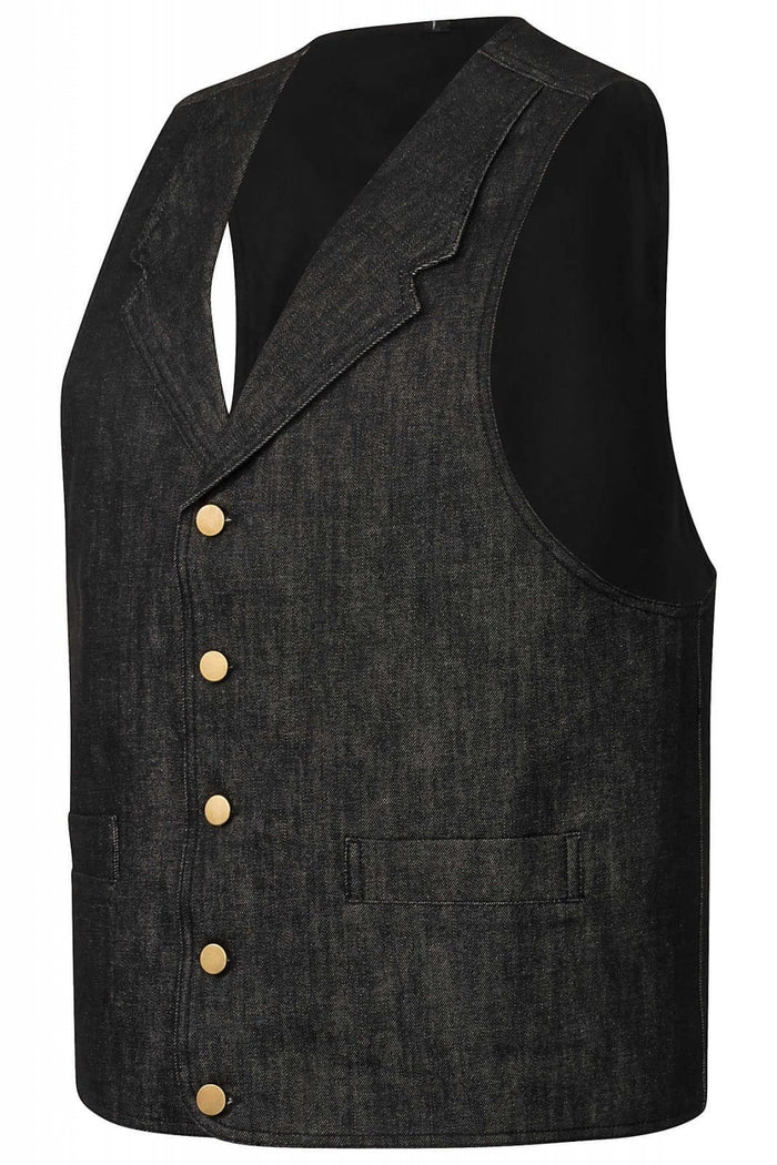 1920 Vest Harold, Black
