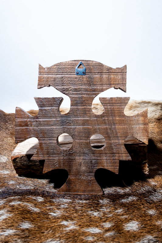 Wood carving Thoran