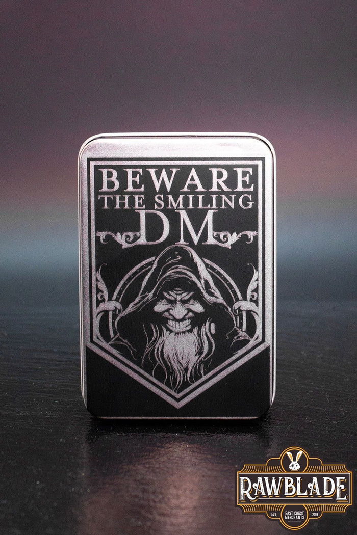 Dice Set - Smiling DM