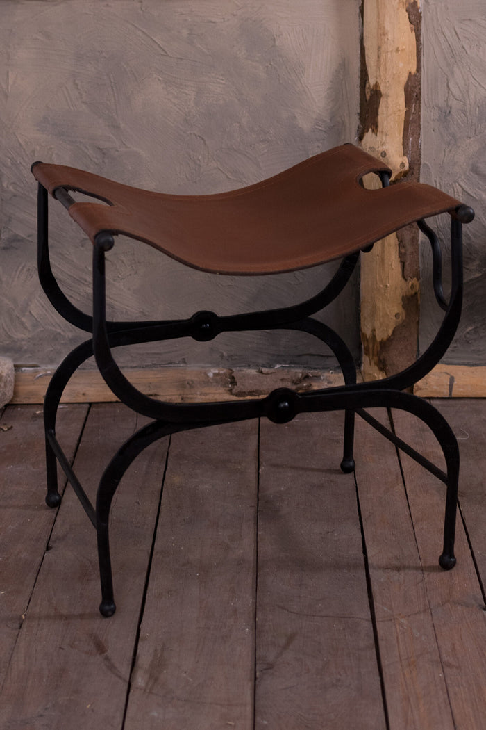 Roman chair, sella curulis