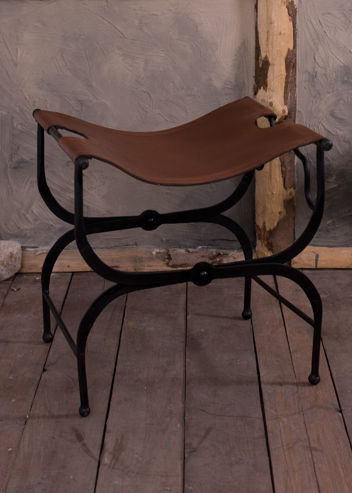 Roman chair, sella curulis
