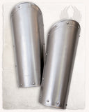 Placas de espinilla Balthasar, 1,2 mm