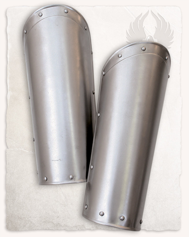 Placas de espinilla Balthasar, 1,2 mm