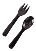 Horn cutlery set
