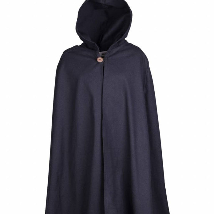 Kids cloak Arthur, black