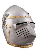 Churburg bascinet, 1.3 mm