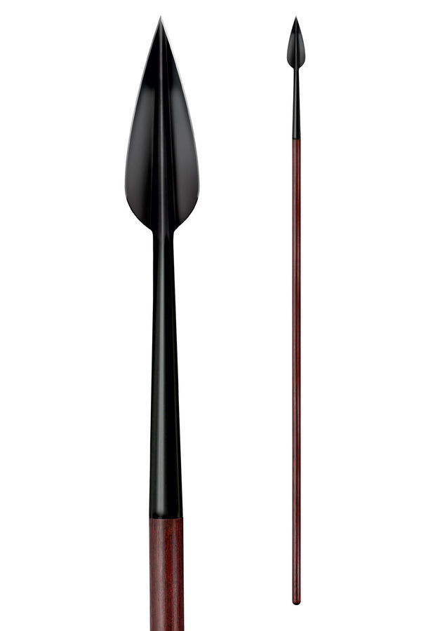 MAA Classic Leaf Shape Spear, sharp