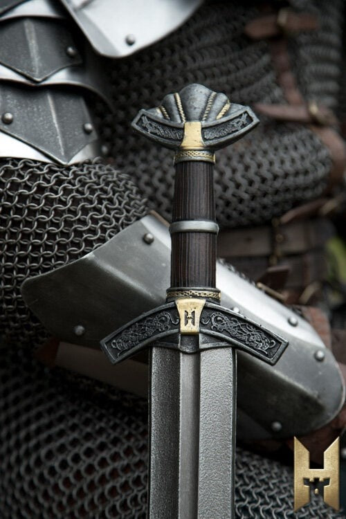 LARP sword Dreki Steel 102 cm