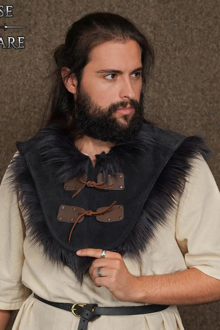 Collar Theoden, Black