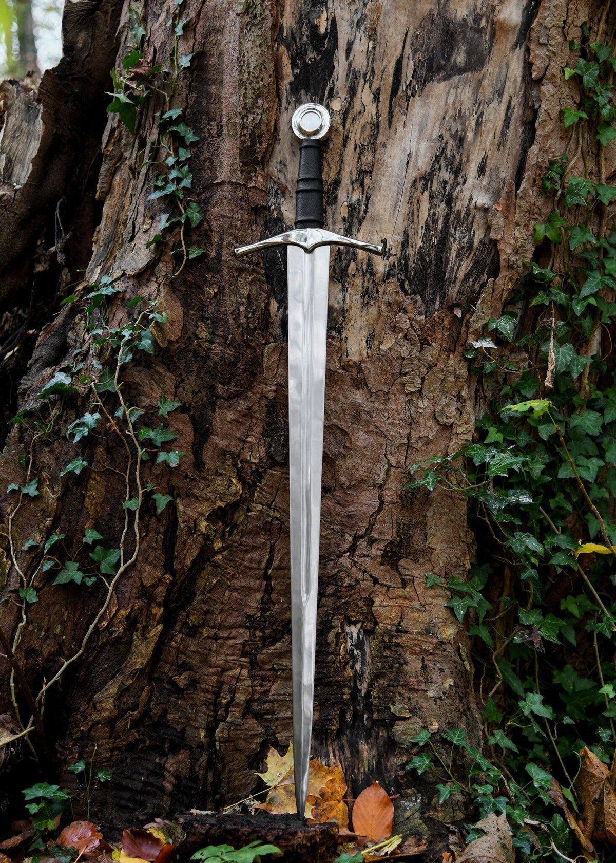 Single-handed sword Oakeshott XIV, semi-sharp