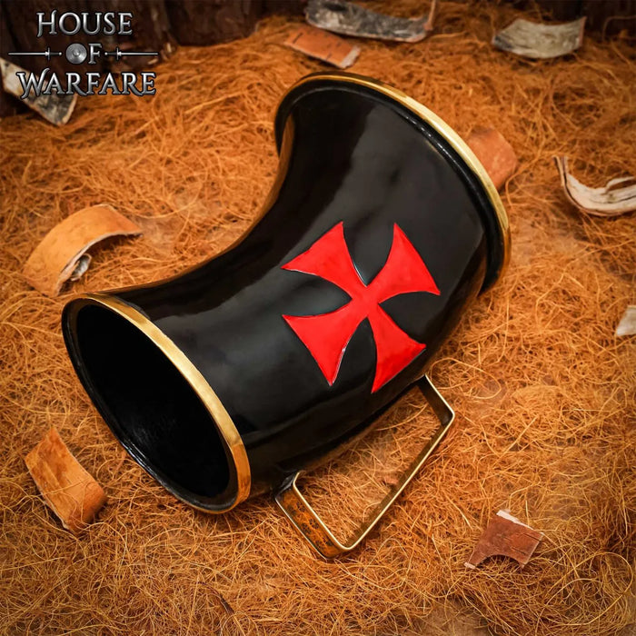 Templar mug