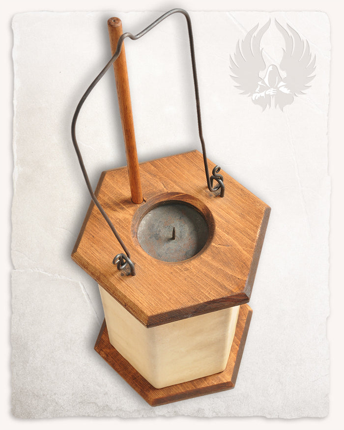 Medieval lantern Lucia