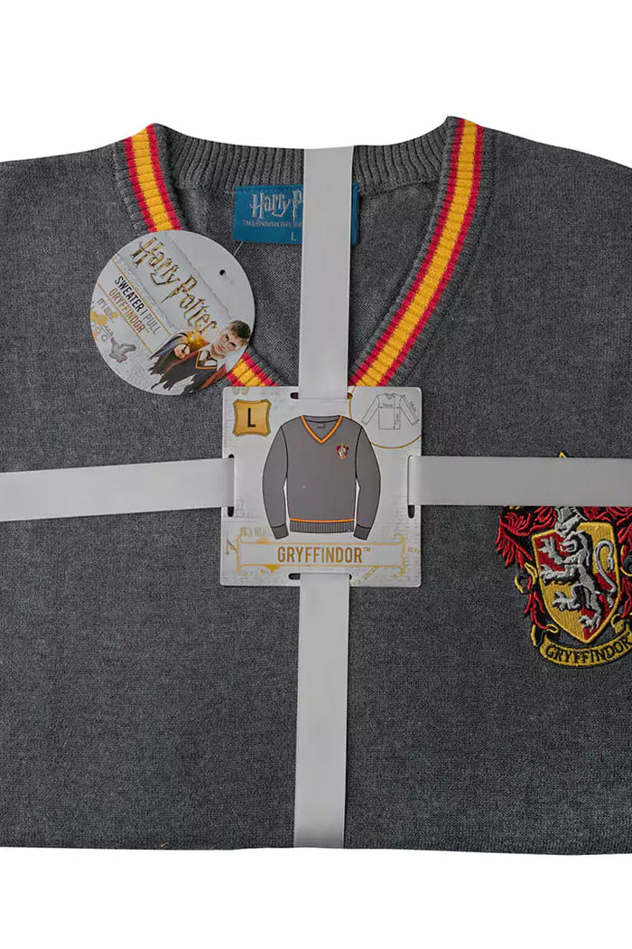 Harry Potter Cosplay: Gryffindor Jumper