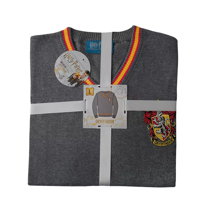 Harry Potter Cosplay: Gryffindor Jumper