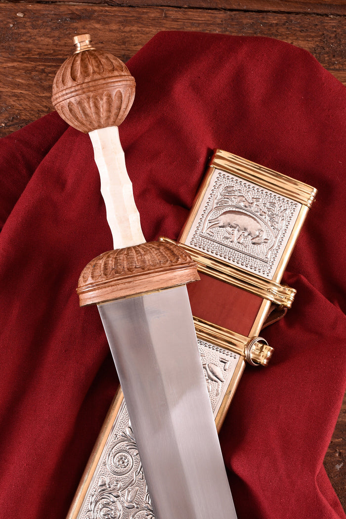 Fulham Gladius Mainz, semi-sharp