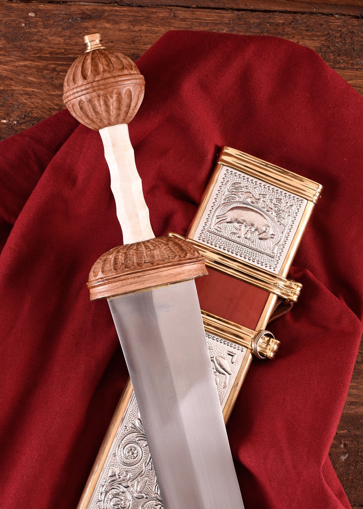 Fulham Gladius Mainz, semi-sharp