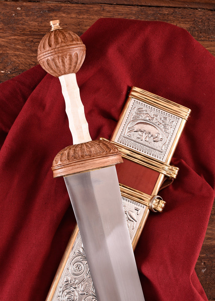 Fulham Gladius Mainz, semi-sharp