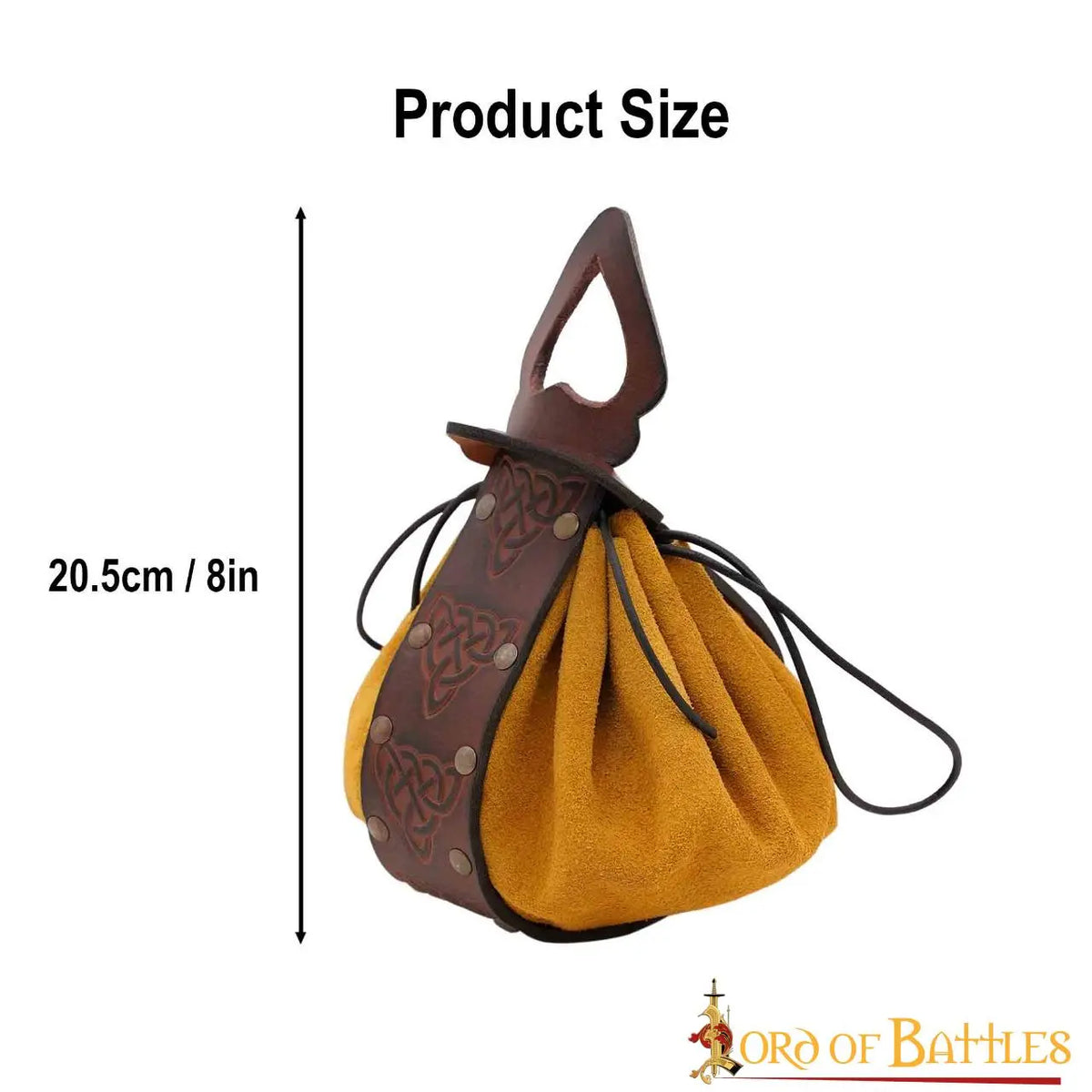 Celtic pouch Tara