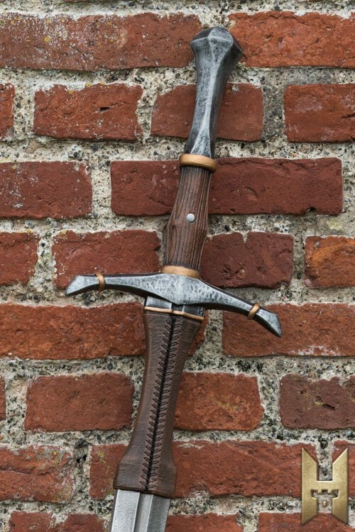 LARP sword Bastard Steel 114 cm