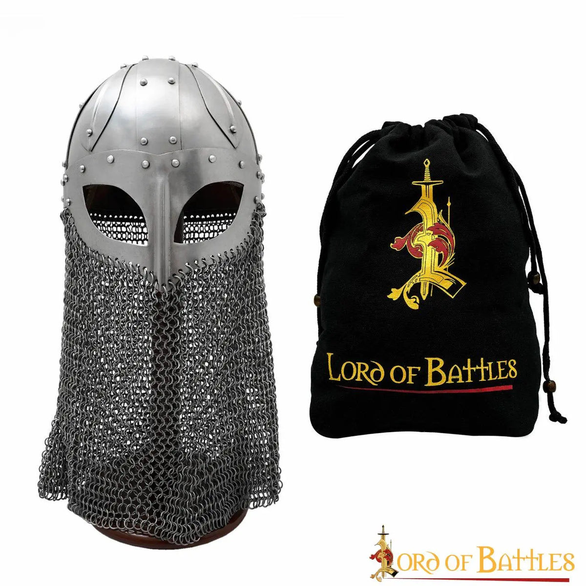 Viking helmet Haakon, 1.6 mm