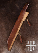 Viking seax Wexford, semi-sharp