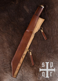 Viking seax Wexford, semi-sharp