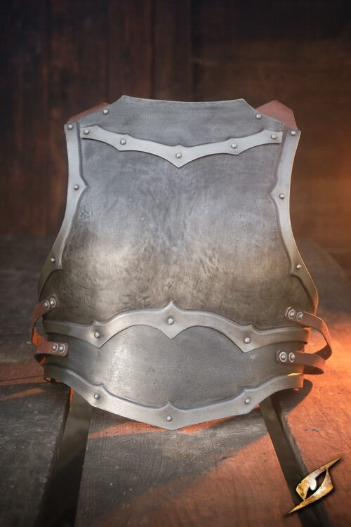 Marauder cuirass, 1 mm