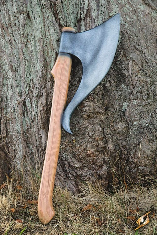 LARP short elven axe