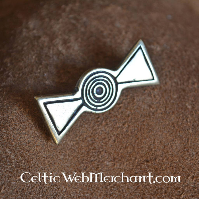 Roman belt fitting propeller