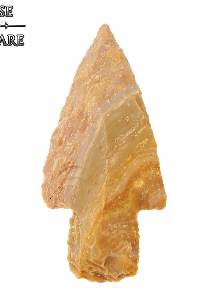 Flint knife Ötztaler, sharp