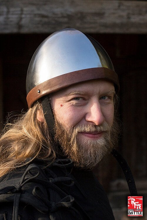 Conical helmet, 1-1.2 mm
