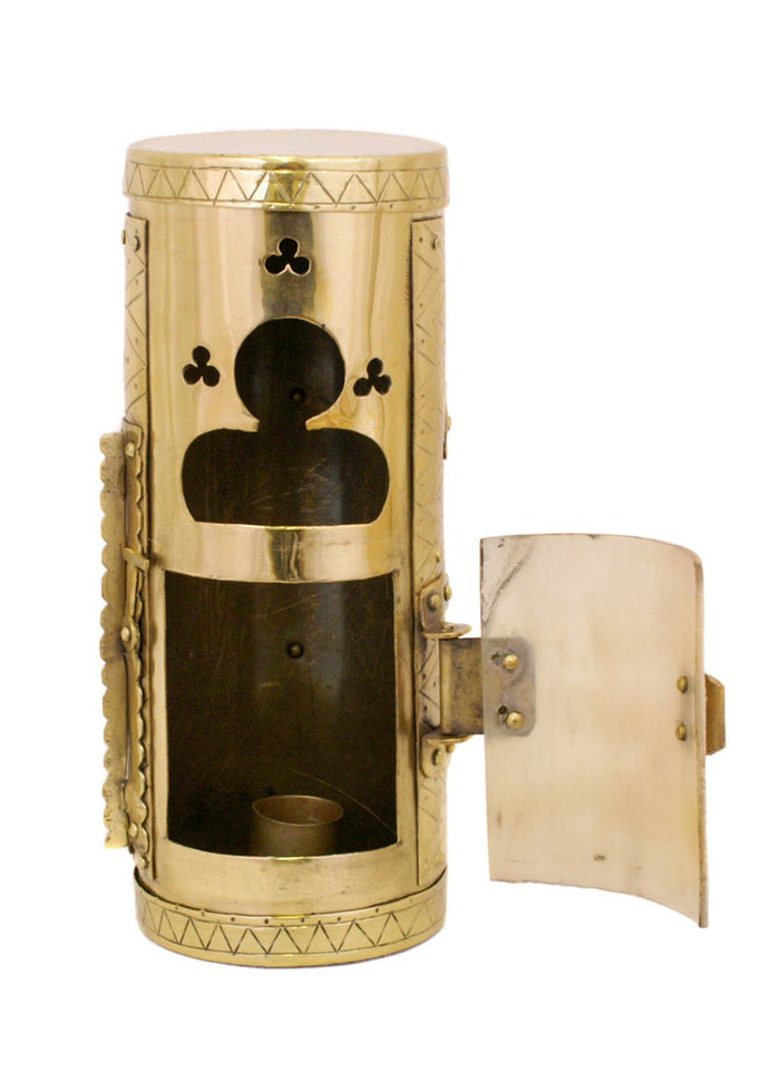 14th century lantern Museum of London I