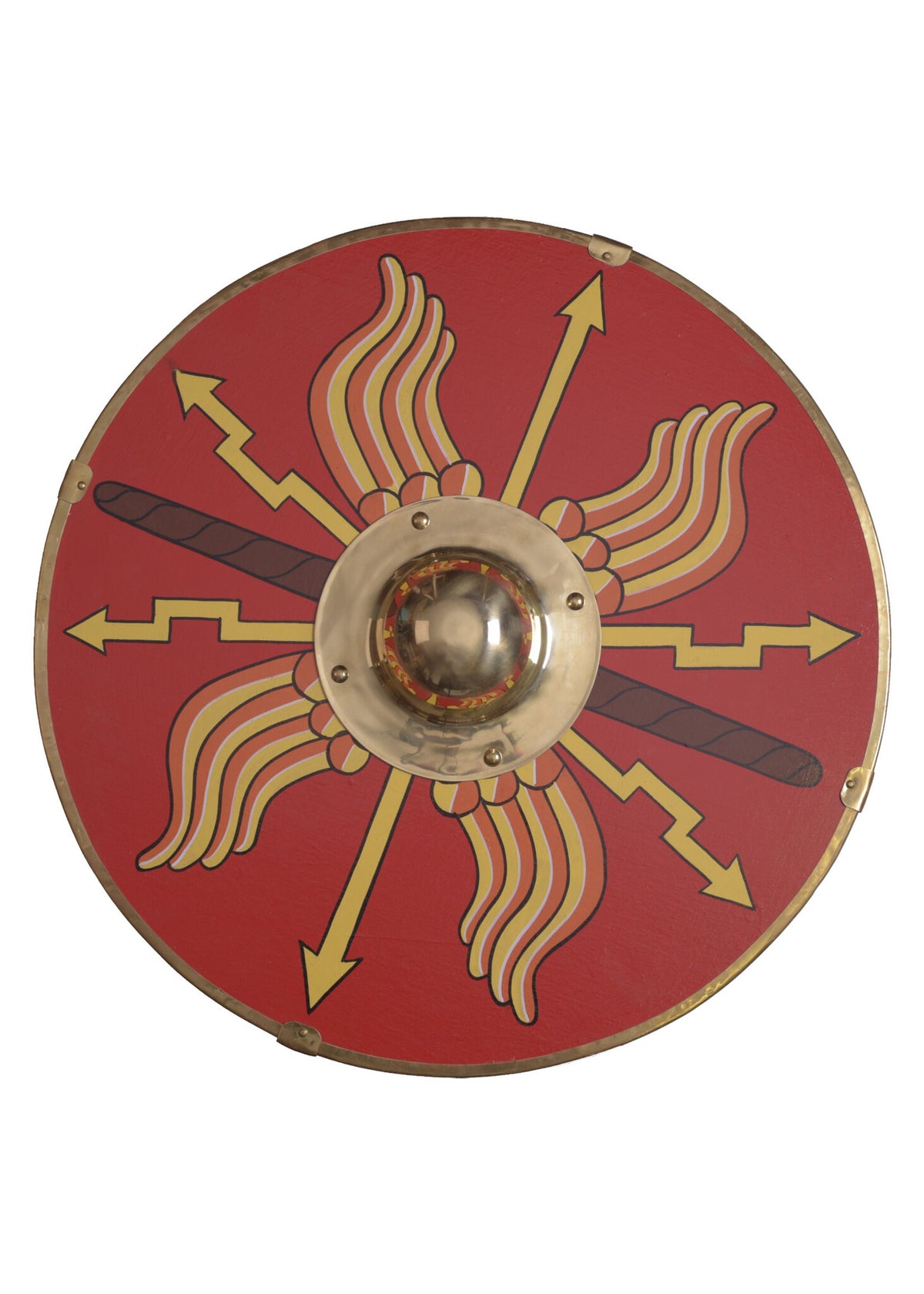 Roman parma