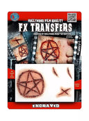 Pentagram wond 3D FX Transfers