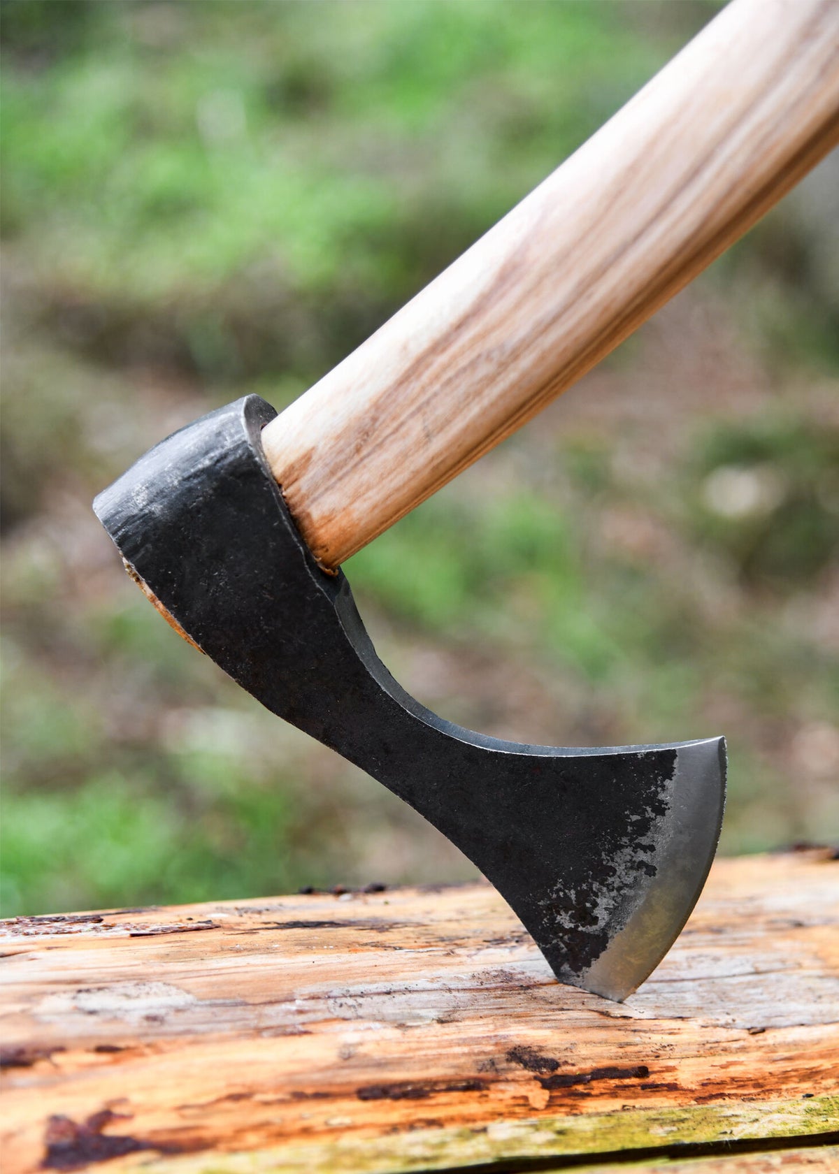 Franciska throwing axe, semi-sharp