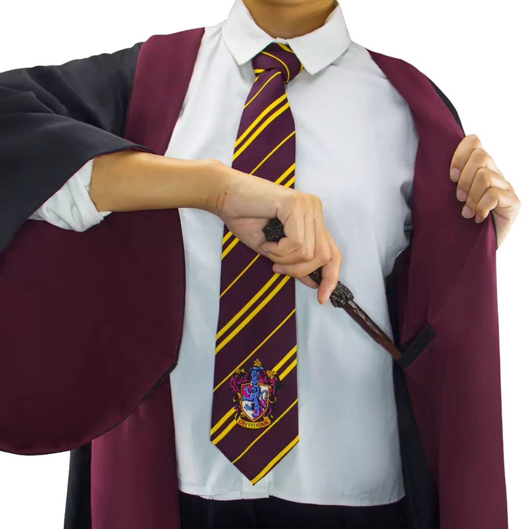 Harry Potter Cosplay: Gryffindor wizard robe