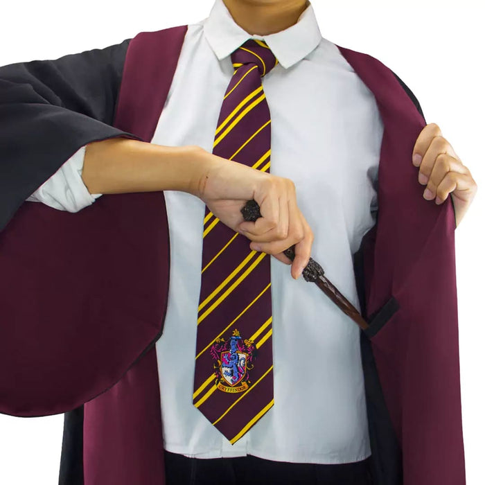 Harry Potter Cosplay: Gryffindor wizard robe
