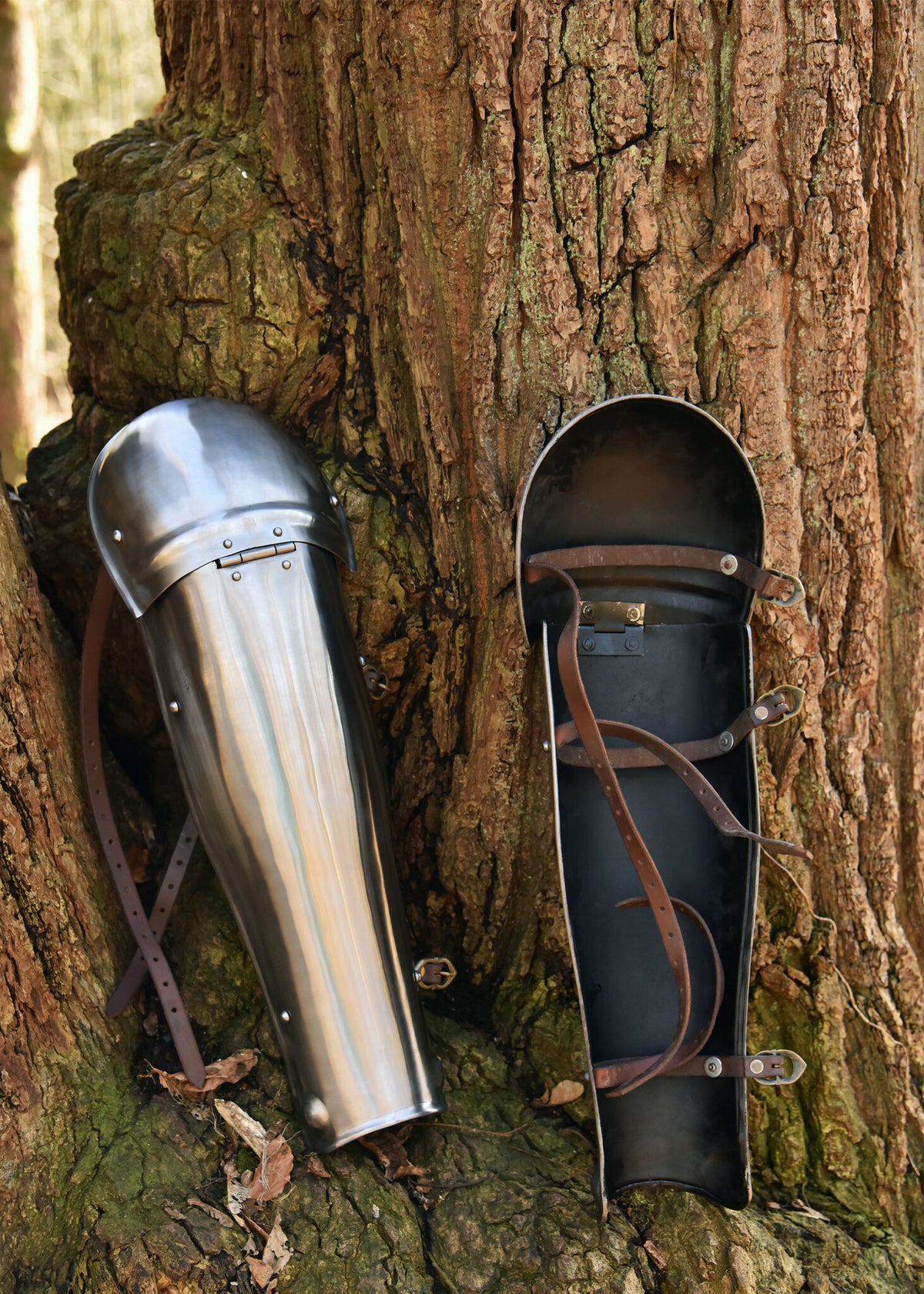 Roman greaves, ocrae, 1.2 mm