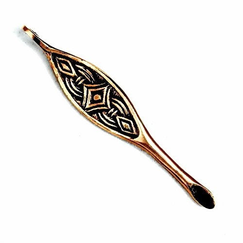 Birka ear spoon, grave 523