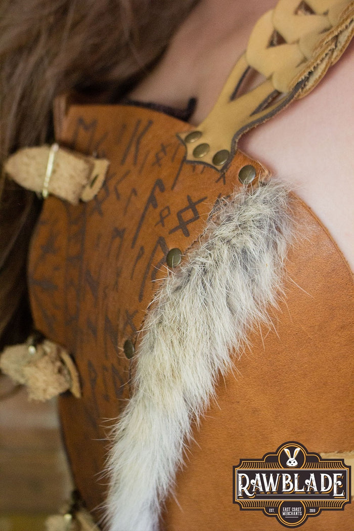 Freya Armour Corset