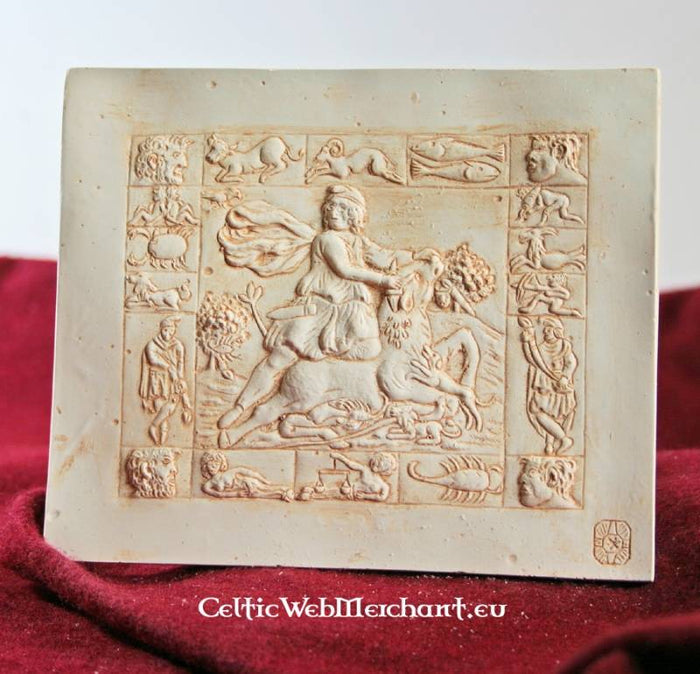 Mithras relief