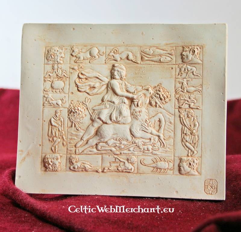 Mithras relief