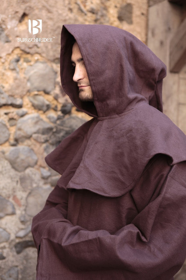 Monk robes for sale! For medieval costume & monk costume