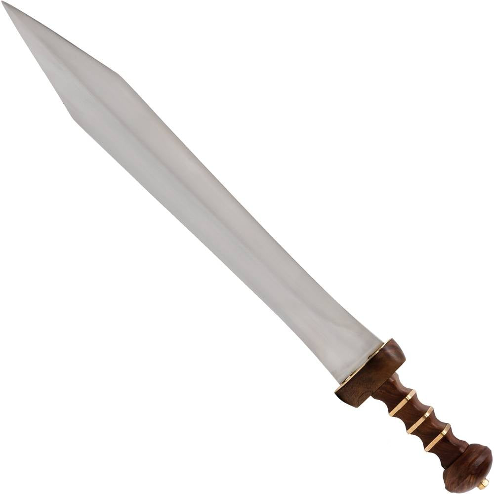 Roman gladius, Mainz type, semi-sharp