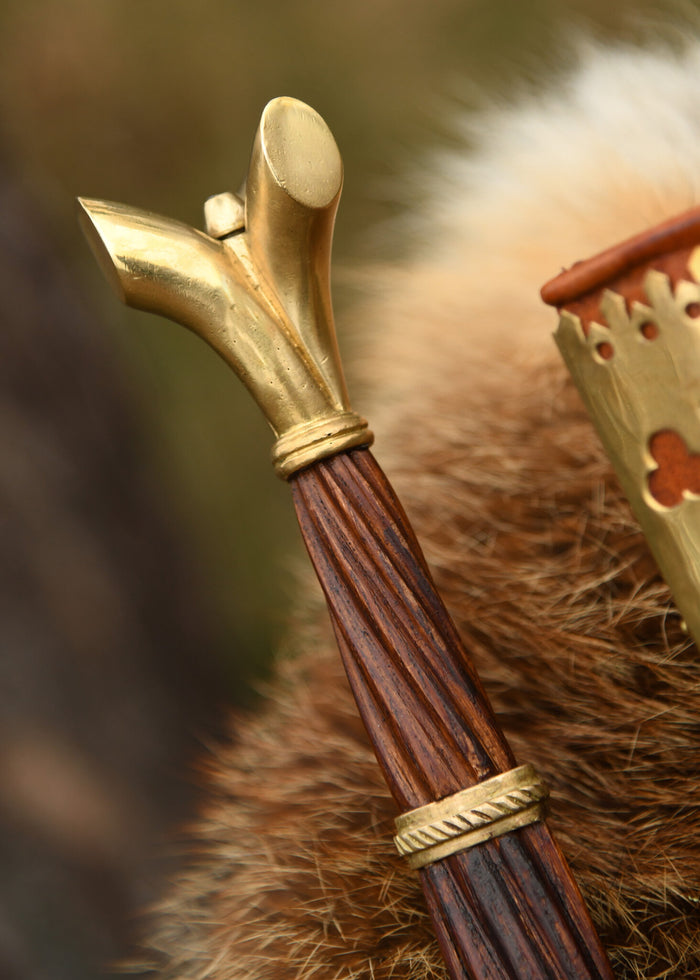 Medieval sword Oakeshott XVIII, semi-sharp