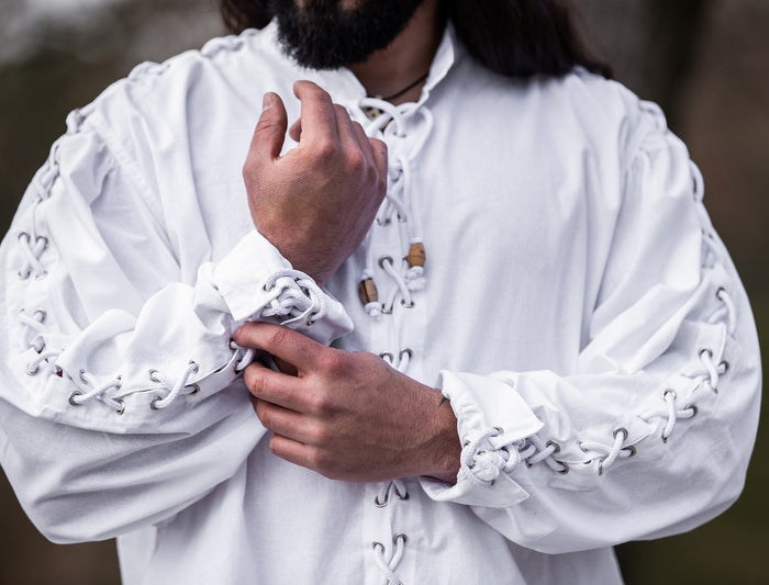 Shirt Tonio white