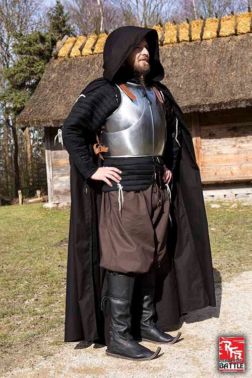 RFB cloak Arthur, black
