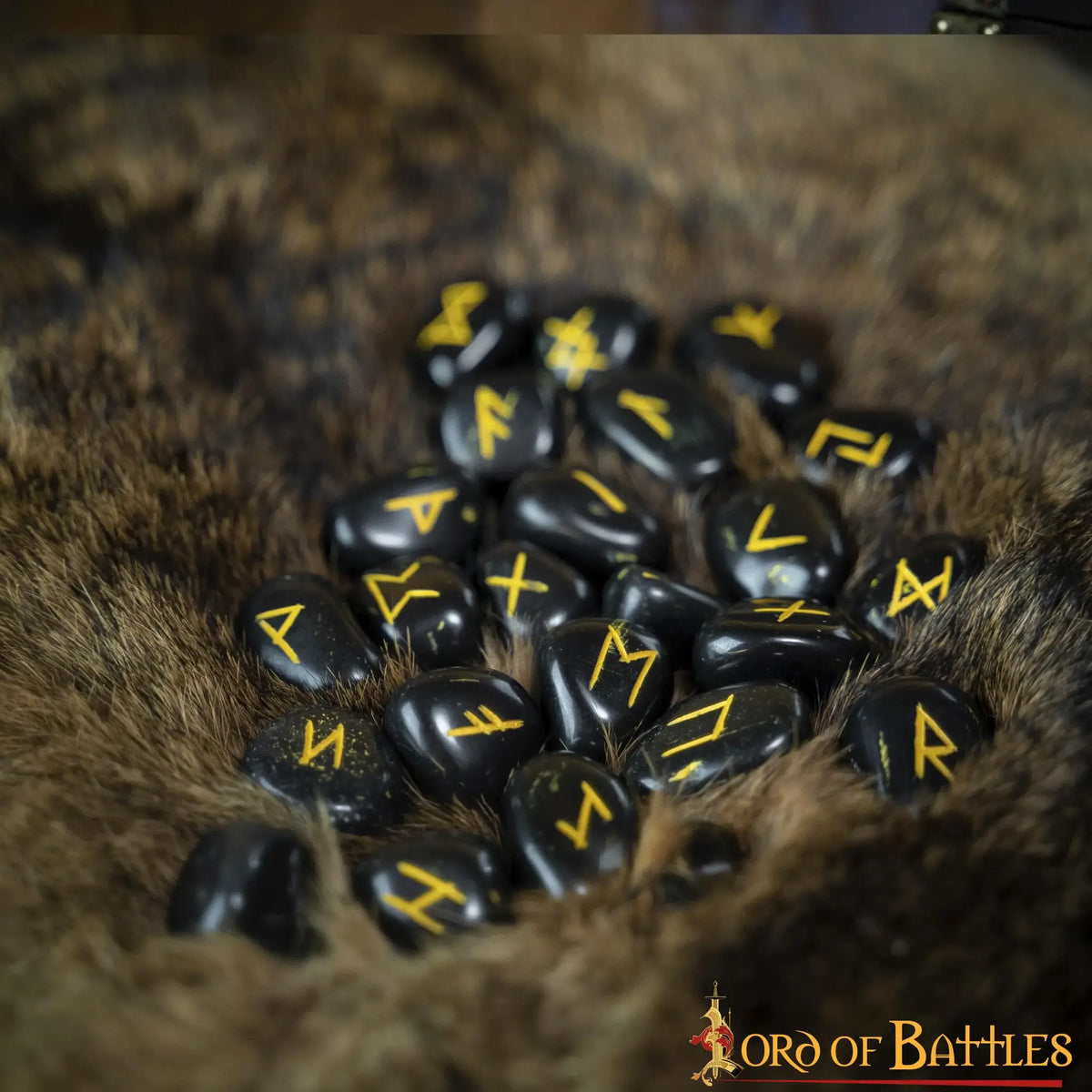 Magic Rune Stones 25 Rune divination stones